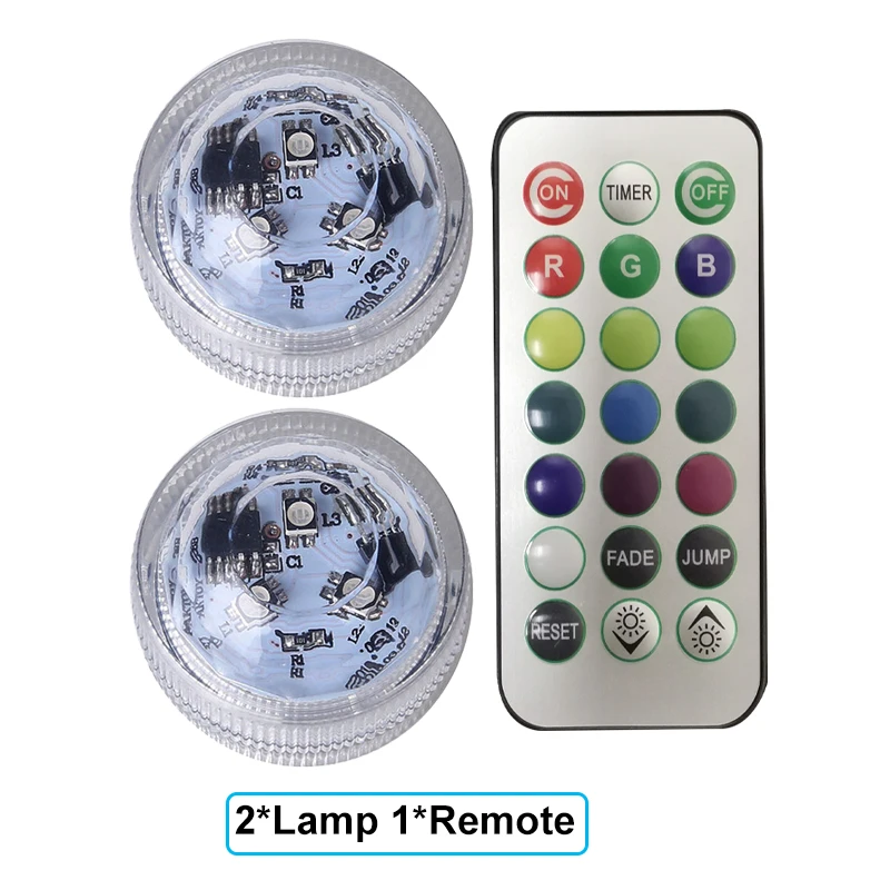 2 lamp 1 controller