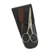 Eyebrow Scissor Beard Shears Trimming Scissors Kit Stainless Steel Mustache 2