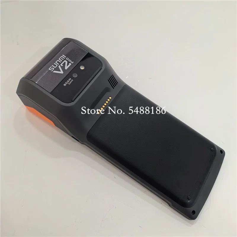 99% New Original SUNMI V2 PRO Handheld All-in-one Android Smart