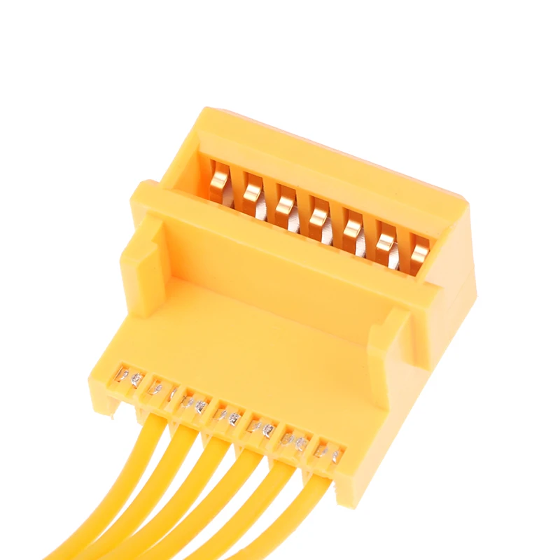 【Neu】 1 Stück BL1830 Ladegerät Anschlussklemme für Makita 14,4 V 18 V Li-Ion Akku Adapter Konverter BL1815 BL1430 BL1845 LXT – Detail 9