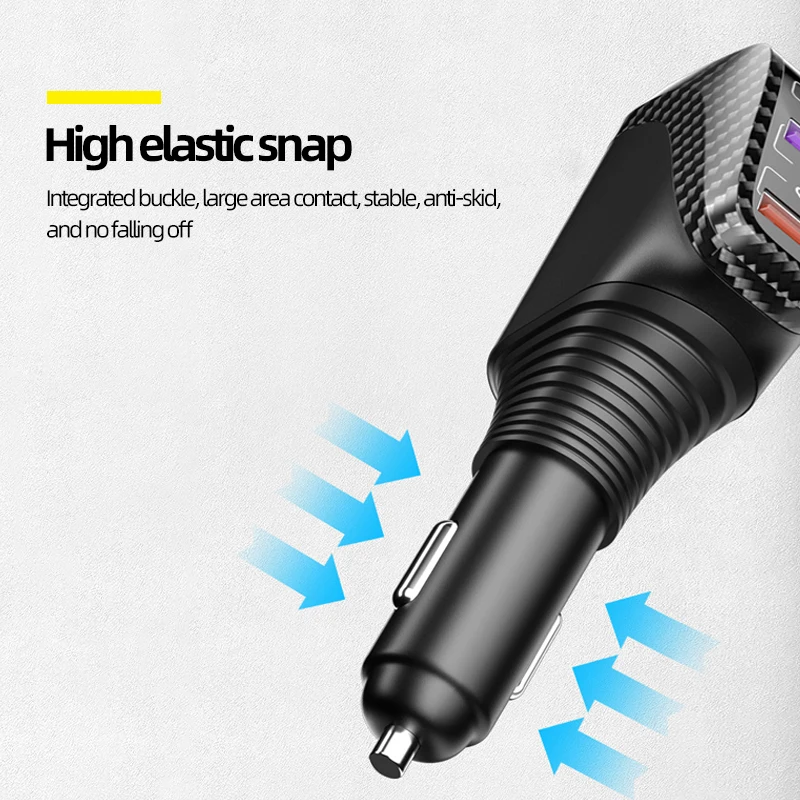 100W USB  , PD 3.0/QC 4.0 ޼ ,   ޴ , 12V, 24V , 3 