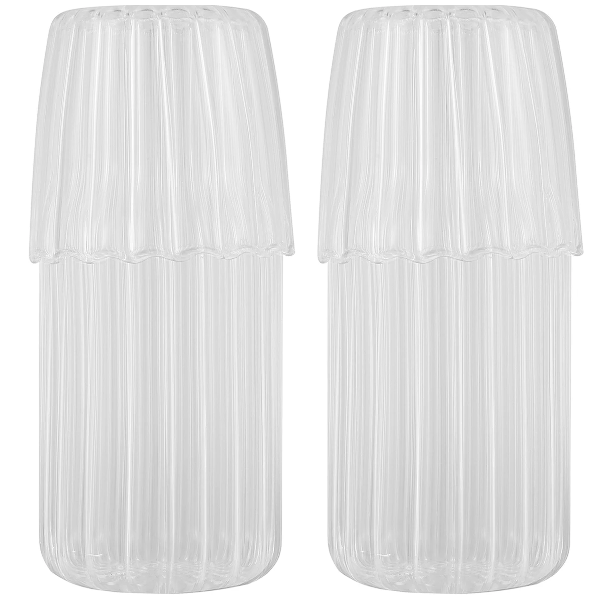 Stripe 600ml 2Pcs