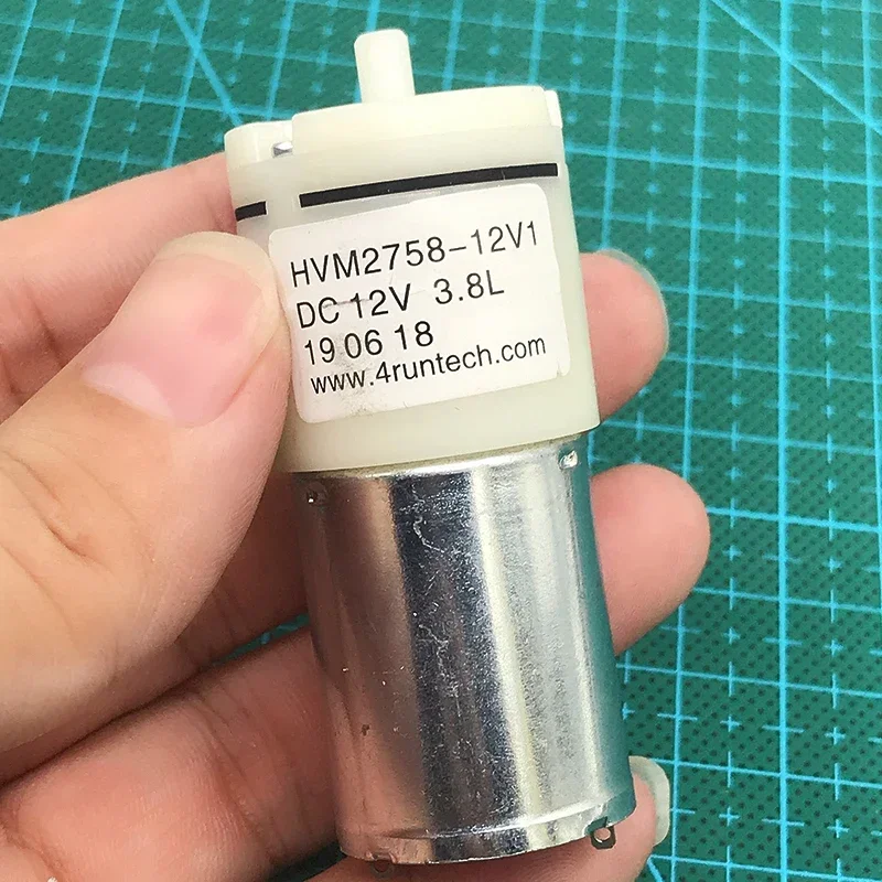 空気ポンプ DC 3V 3.7V 小型圧力空気ポンプ 水槽 水槽 家庭用 DC 3V DC 3V 3.7V エアポンプ 小型圧力ポンプ ダイヤフラム DIY 血液モニター 水槽 水槽