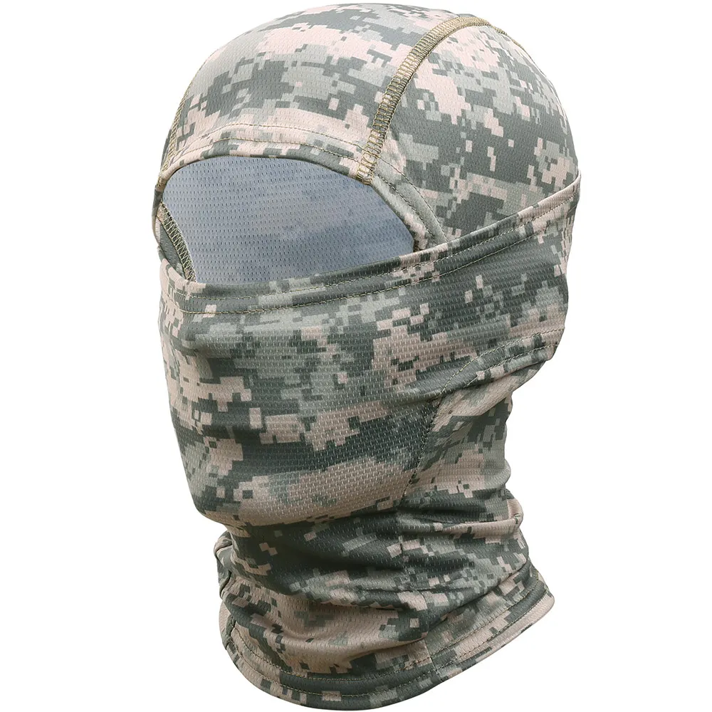 Ripley - PASAMONTAÑAS BALACLAVA MICROFIBRA MILITAR AIRSOFT