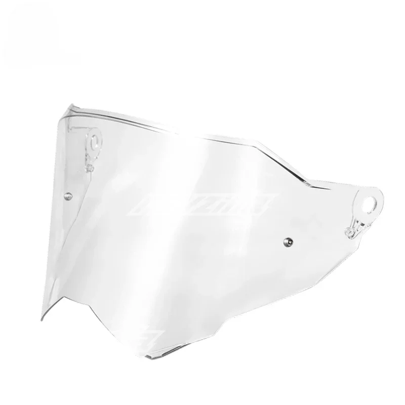 Motorcycle Helmet Visor For AX9 DUAL 1 GENUINE VISORS (AX-9)