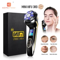 Kemetvov Mini HIFU 3rd Generation – 4-in-1 Ultrasonic Skin Tightening & Lifting Device