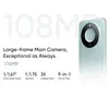 Global Version HONOR X9c Smart Dimensity 7025 Ultra 6.8" 120Hz LCD Display 108MP Ultra Camera 5800mAh Battery 35W SuperCharger 4