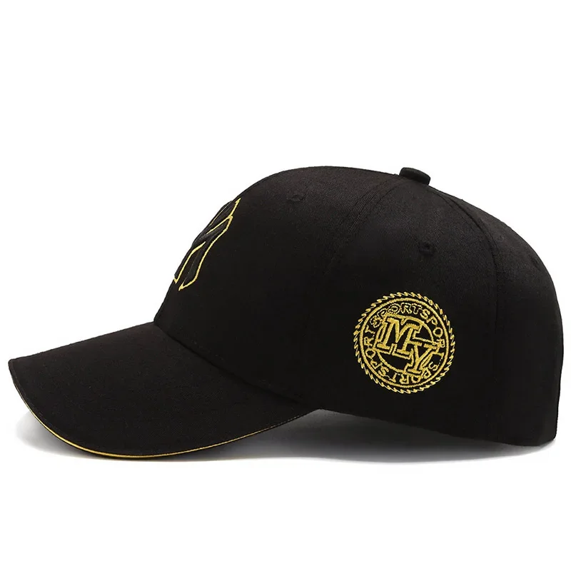 1PC Unisex Baseball Caps Letter Embroidery Hip-hop Hats
