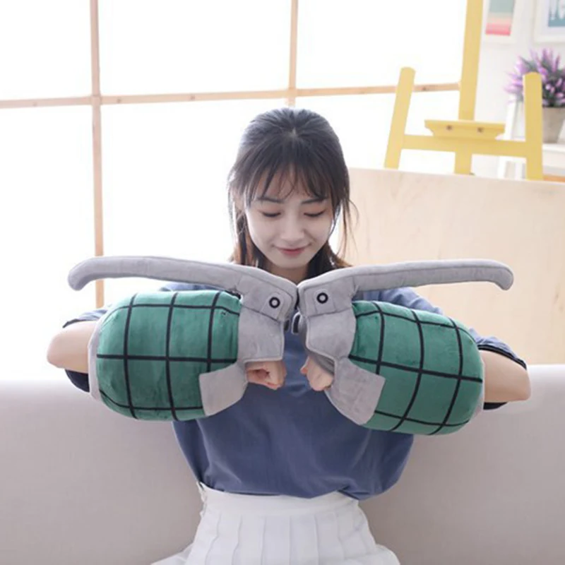 Plush Toys Cartoon Gloves for Cosplay plush toys cartoon gloves