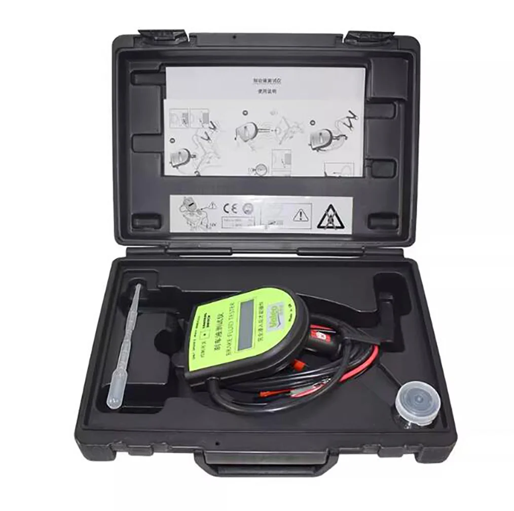 

High-End Brake Fluid Tester Brake Fluid Boiling Point Detector