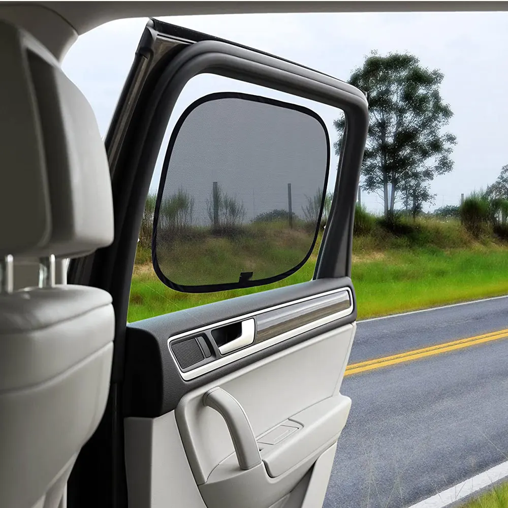 Car Sunshades Car Sun Shade Film Windshield Visor Cover Sun Protector Interior Windshield Protection Accessories