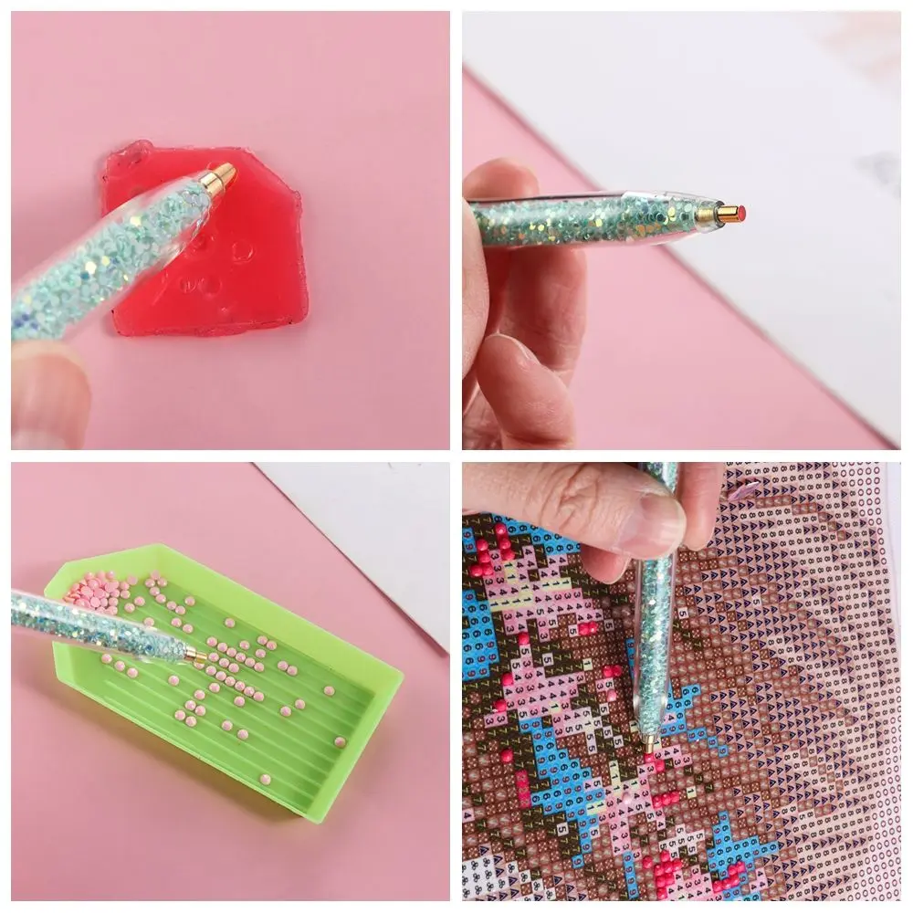 Diamond Point Drill Pen DIY Crafts Sewing Embroidery Tool Painting Cross Stitch Accessories