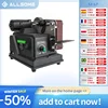 Allsome 180W Electric Sander,Mini Belt Sander with 10pcs 533*30mm Sanding Belts Compatible with Makita 18V battery and AC 220V 1