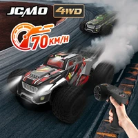 2300 Series 1:16 Scale 4WD Brushless Motor 2.4GHZ Off-Road Drift Cars Professional High Speed Racing Remote Controller Toy Car 1
