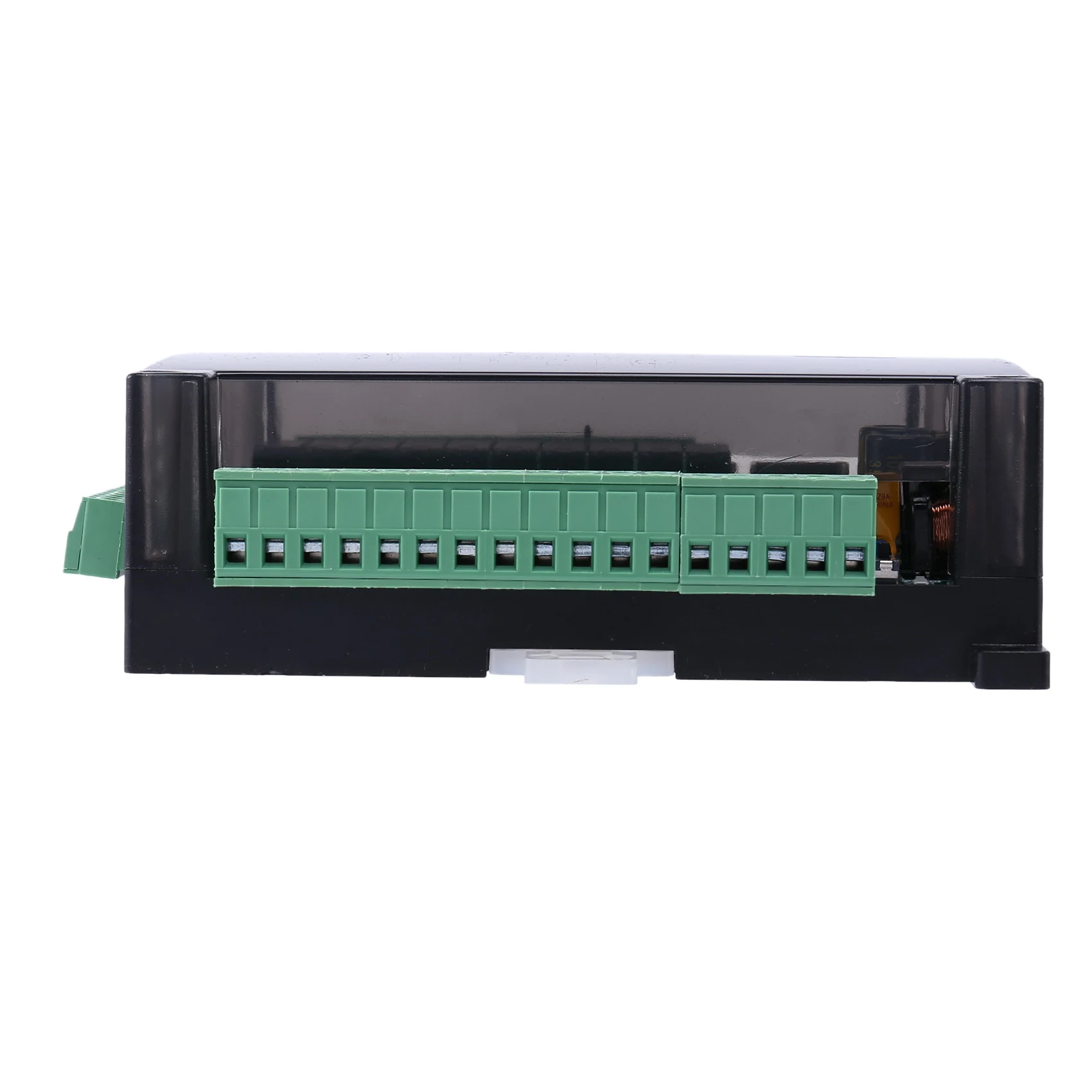 PLC    FX3U-24MR,   PLC   , PLC Ʈѷ α׷ 