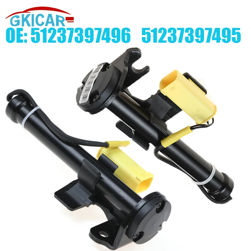 

51237397495 Left 51237397496 Front Right Active Bonnet Actuator Hinge Sensor For 2016-2019 BMW BMW X3 X4 M G01 G02 G08 X3 18D
