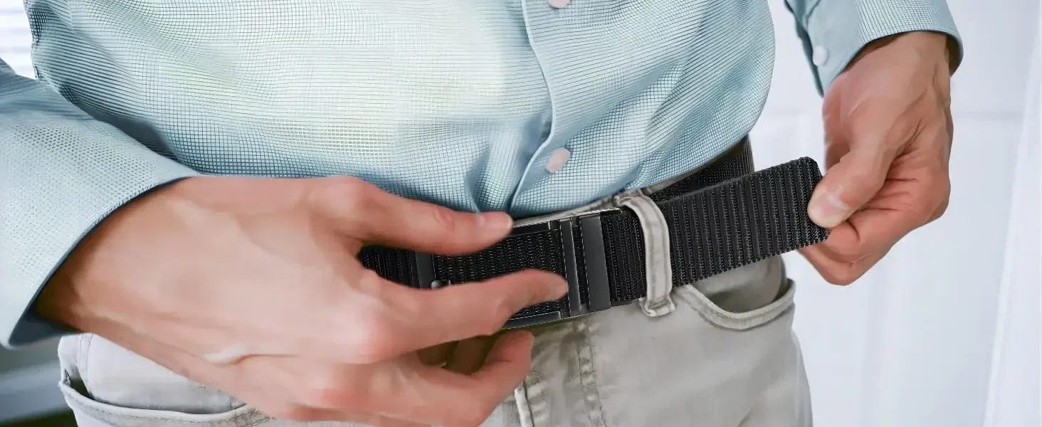 web belt