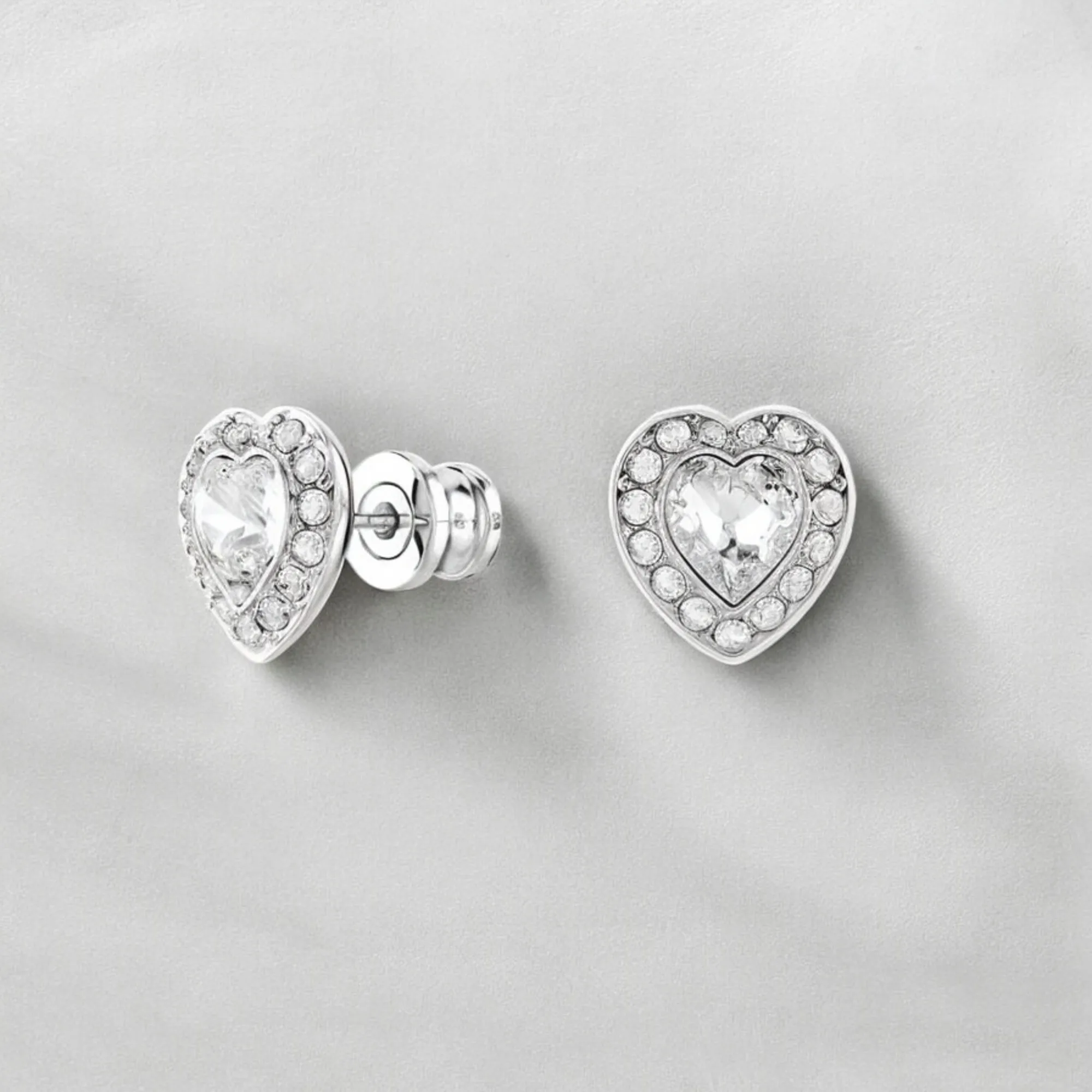 סט אריאנה גרנדה מבריק באהבה, רומנטי ומבריק, כל אחד מקיף בברק, פאבה האלו.