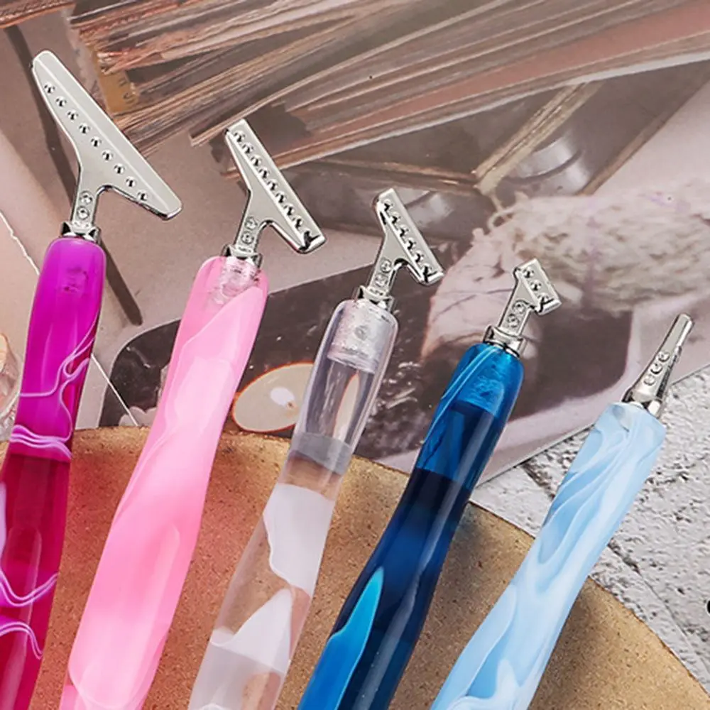 Description Picture 4 of itemStainless Steel Replacement Point Drill Pen Heads DIY For Diamond Painting Quick Cases Tools Embroidery Cross Stitch Accessories