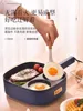 Fried Egg Burger Machine Non-Stick Household Electric Frying Pan Breakfast Pancake Pan Mold Omelette Pan Multicooker 220V 1