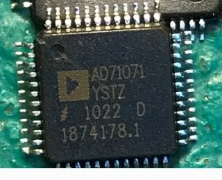 

Free shipping AD71071YSTZ 10PCS