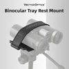Vector Optics Binocular Tray Rest Mount Fits Most Standard Photographic Tripods 1