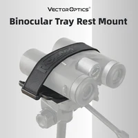 Vector Optics Binocular Tray Rest Mount Fits Most Standard Photographic Tripods 1