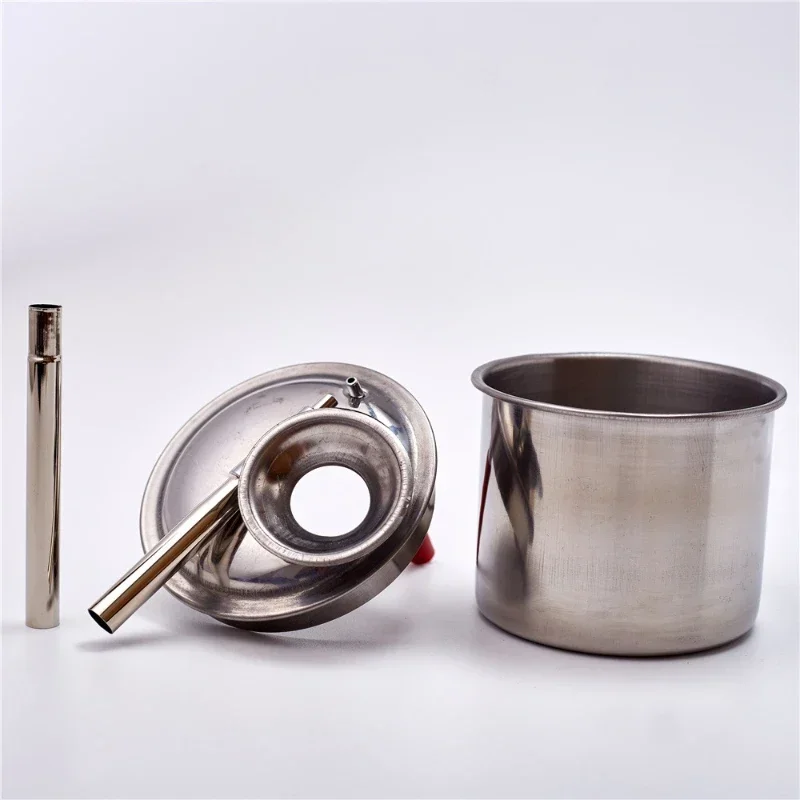 Stainless Steel polymer clay tools pottery tools clay sculpting tools pottery sculpting tools 100/200ML for Ceramics Painting