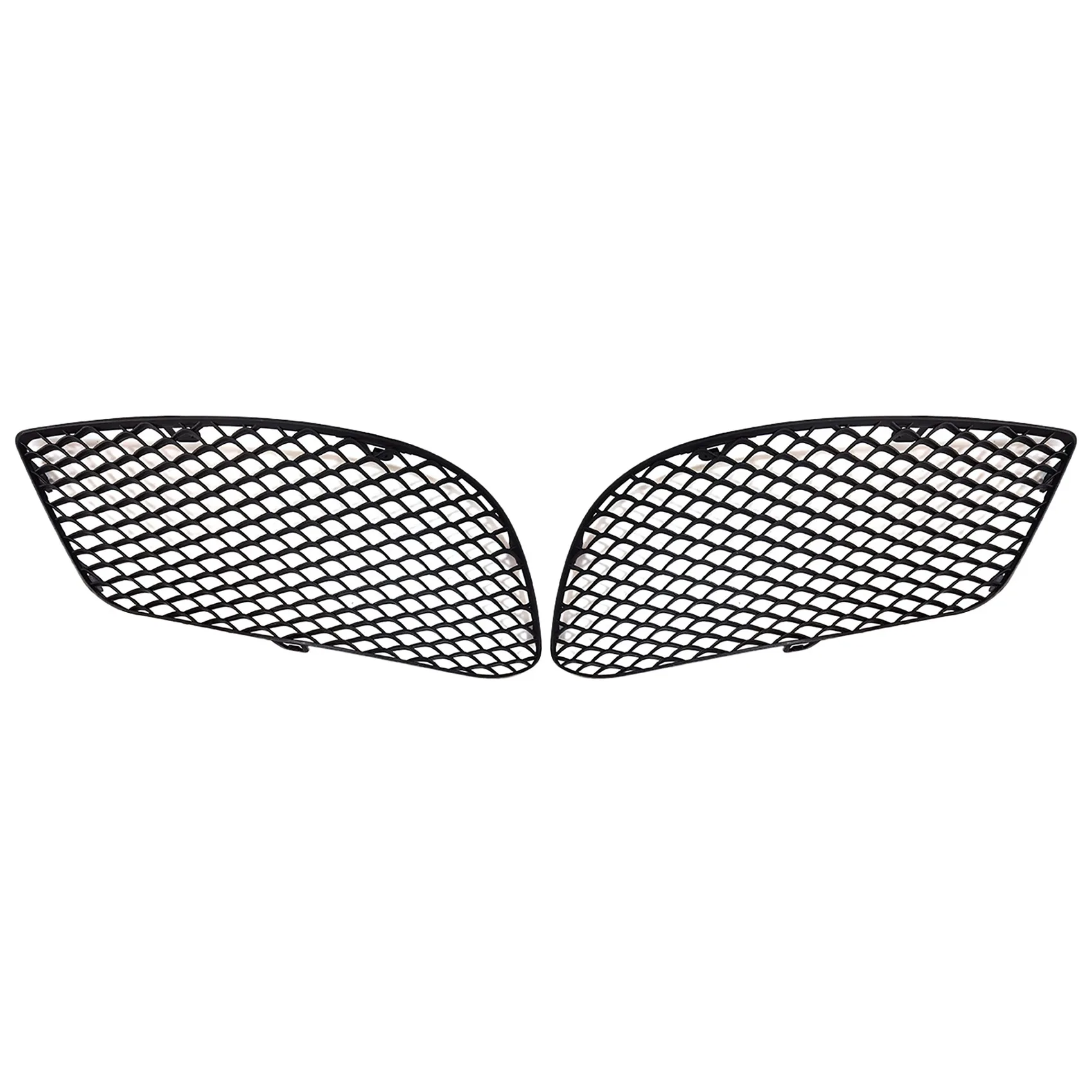 

Car Front Grille Grill Lower Bumper Fog Light Cover Trim for Mercedes Benz E-Class W207 E200 E300 2013 2014 2015 2016