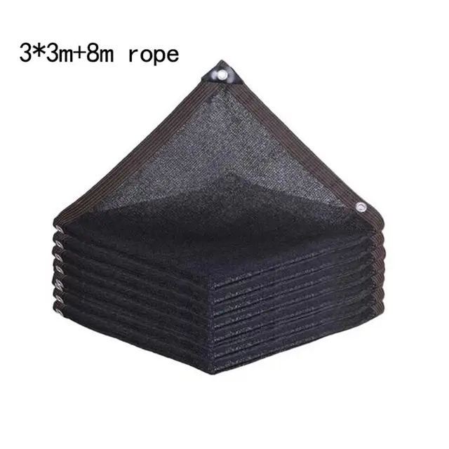 3 x 3m 8m rope
