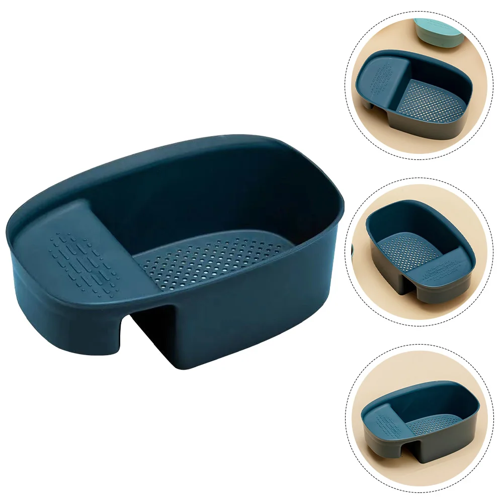 

Household Sink Basket For Kitchen Sink Food Waste Drain Basket Sink Filter Basket Kitchen Gadget