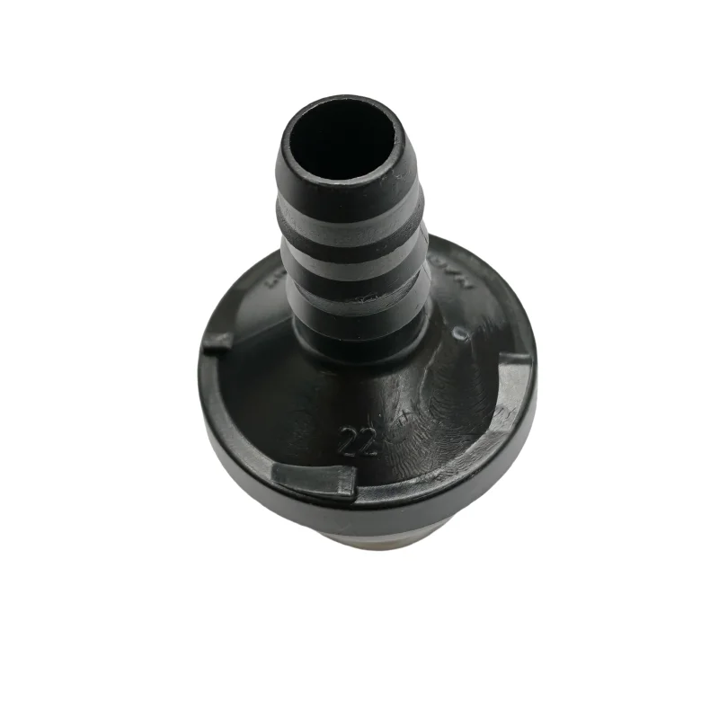 ID10 Plastic One-way Valve Non-return Valve Air Pump Vacuum Check Brake Booster Pump 1pc