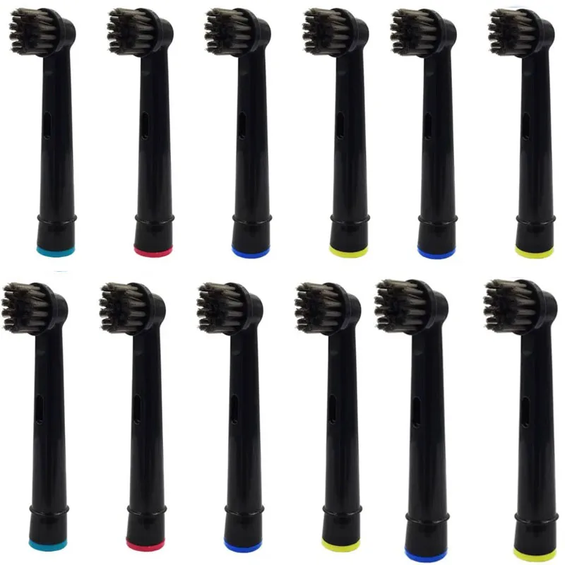 12PCSSB17AGumCareBristlesRecyclableElectricToothbrushHeadsFor