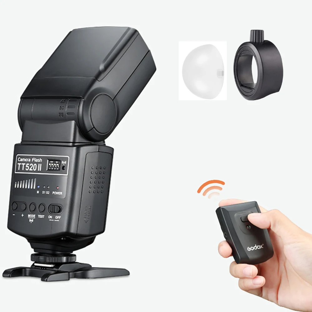 Flash Camera Canon Godox Tt350 Flash Canon Godox Tt600 Flash Godox