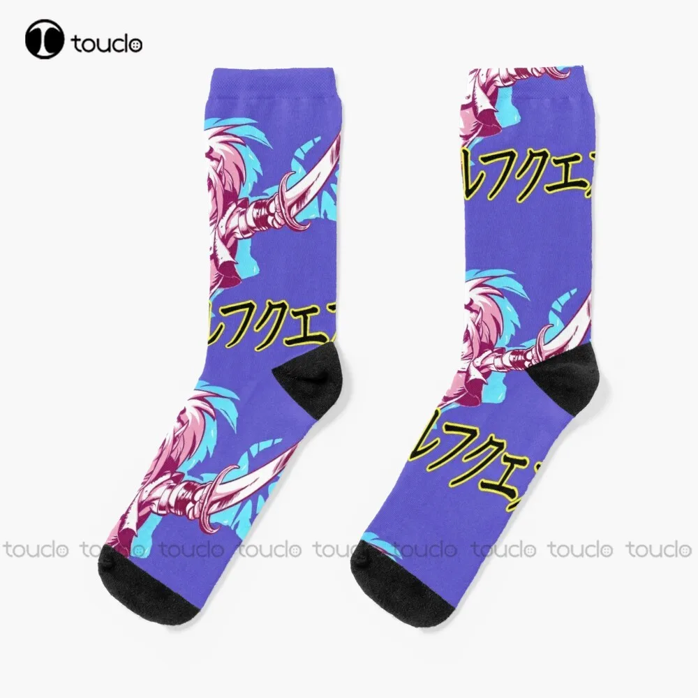 

Elfquest: Katakana Socks Mens Socks Fashion Creative Leisure Funny Art Abstract Oil Painting Socks Street Skateboard Socks 1Pair
