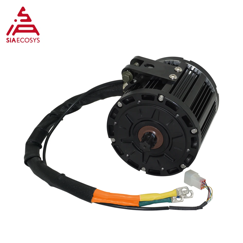 

US Warehouse QS 138 3000W 70H V1 Mid Drive Motor With 428 Sprocket Type