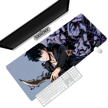 Tapis de Souris Solo Leveling XXL – Impression HD, Gamer, Antidérapant 15