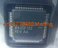 

100% NEW Free shipping MSP430F133IPMR M430F133 M430F133REV MSP430F133IPM QF64