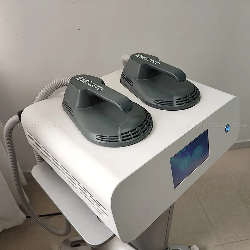 Emszero NEO 6500W 15 Tesla EMS RF Body Sculpting Machine Professional Hiemt Muscle Stimulator Body Contouring Device with 200HZ body slimming machine