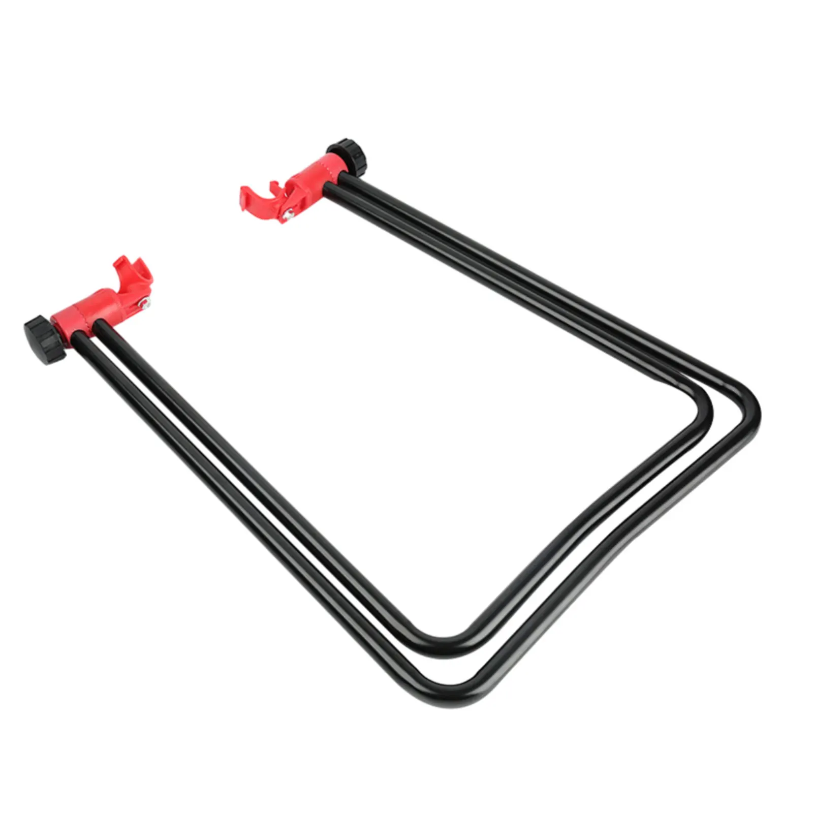 Bicycle Parking Rack Mountain Road Bike Triangle Vertical Foldable for Mountain Road Bike Folding Repairing Adjusting