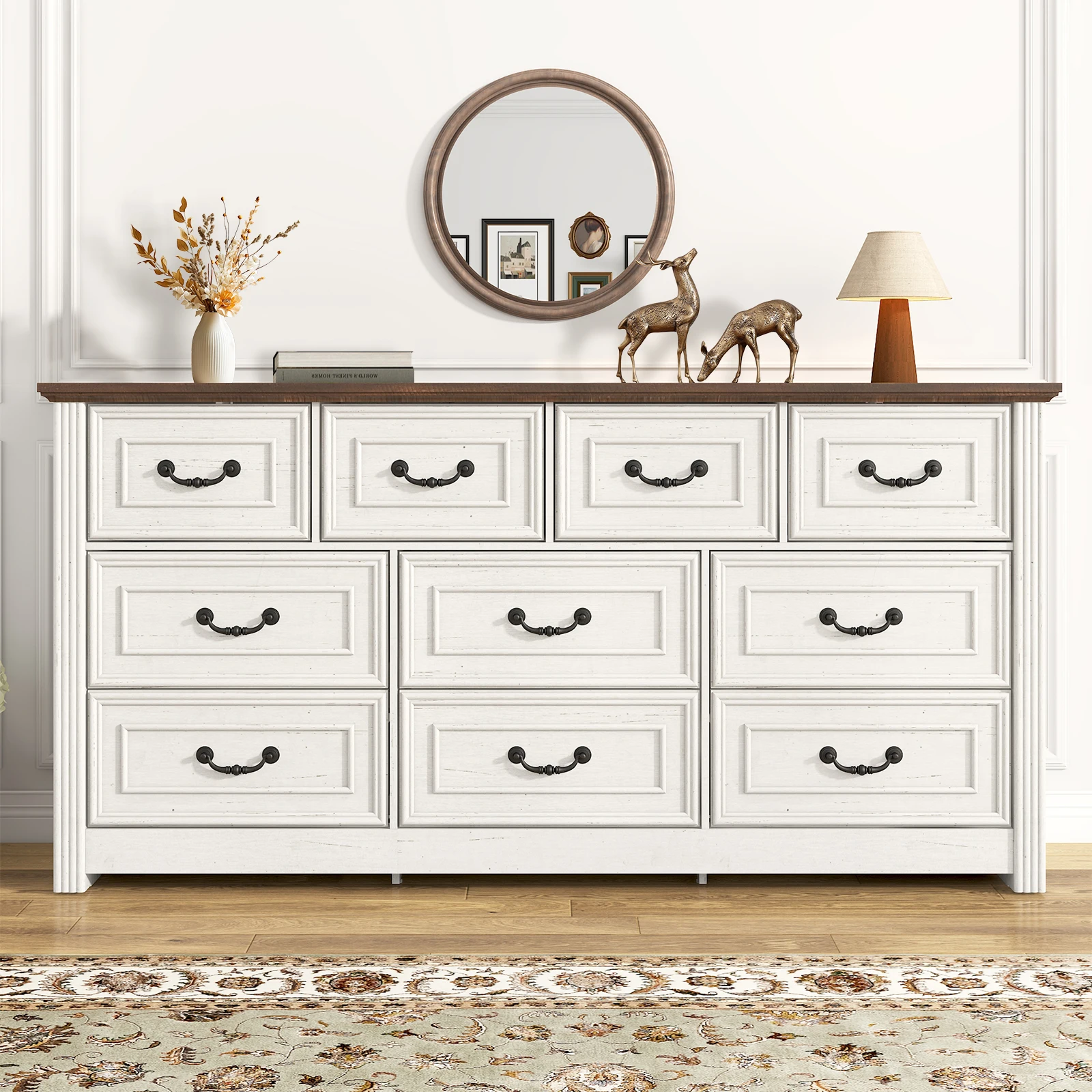 Farmhouse classic Dresser 1