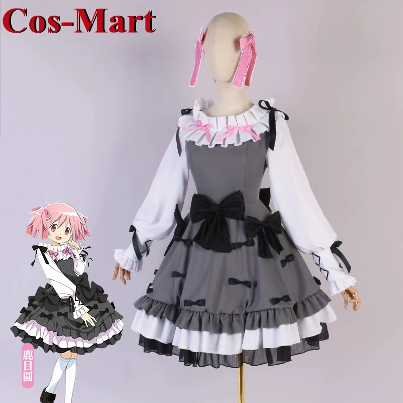 

Косплей-костюм Cos-Mart из аниме «пуэлла Маги»