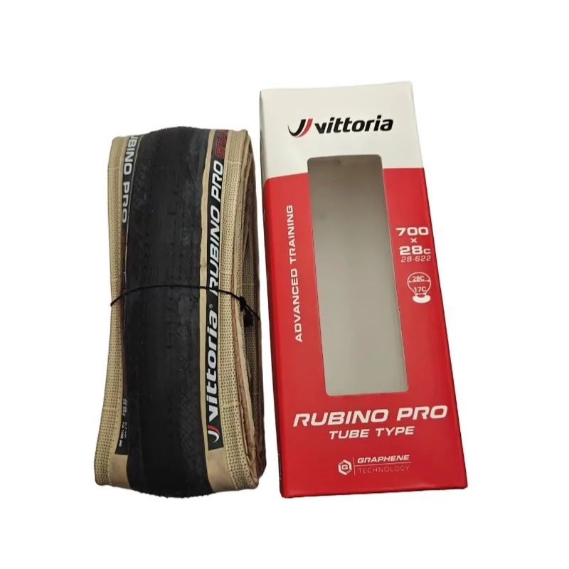 Vittoria Rubino Pro IV Graphite Race 2.0 700x25/28C Folding