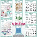 M5626-M5633-A Set 8