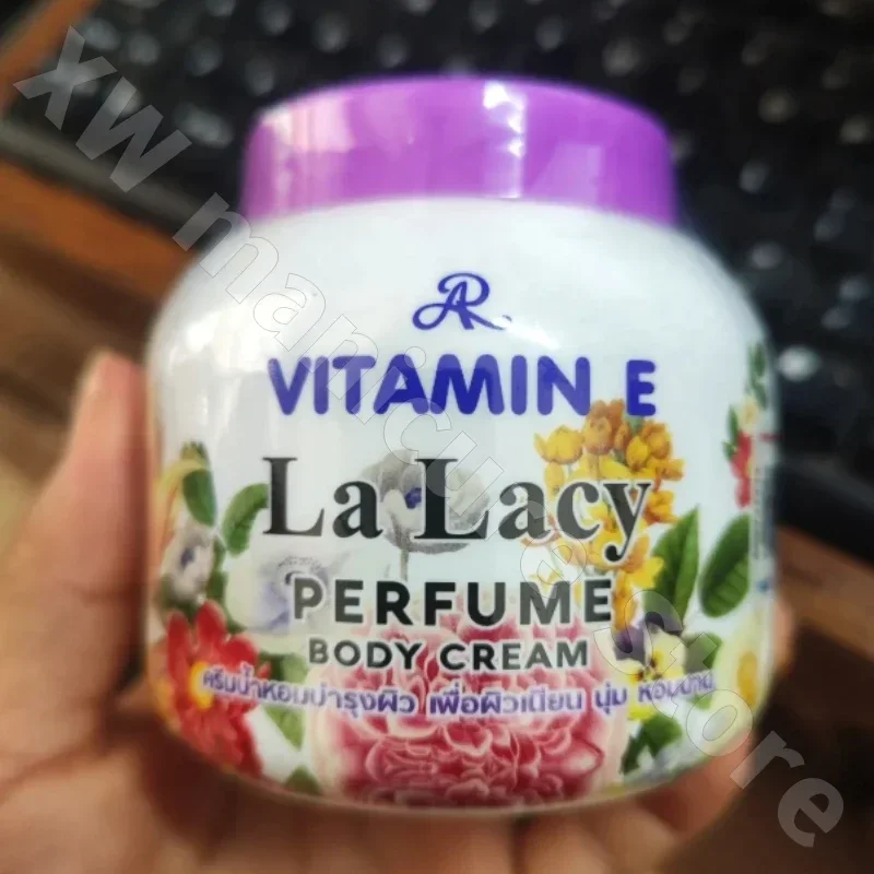 Vitamin E Moisturizing Cream Body Moisturizing Brightening Skin Color Improving Dull Skin Body Nourishing Cream 200g 5