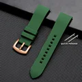 Green-Rose Gold