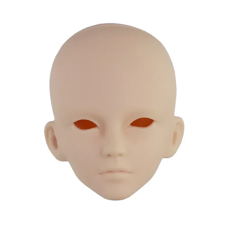 60cm Male Doll's Head 1/3 BJD Doll Part DIY Toy Normal Skin Ball Jointed Doll Accessories 4