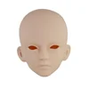 60cm Male Doll's Head 1/3 BJD Doll Part DIY Toy Normal Skin Ball Jointed Doll Accessories 4