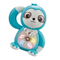 Music Toys Light Up Koala Sound Toys Music Educational Learning Toys Cute Aminal Light Up Toys Musical Toys For Babies Toddler 1
