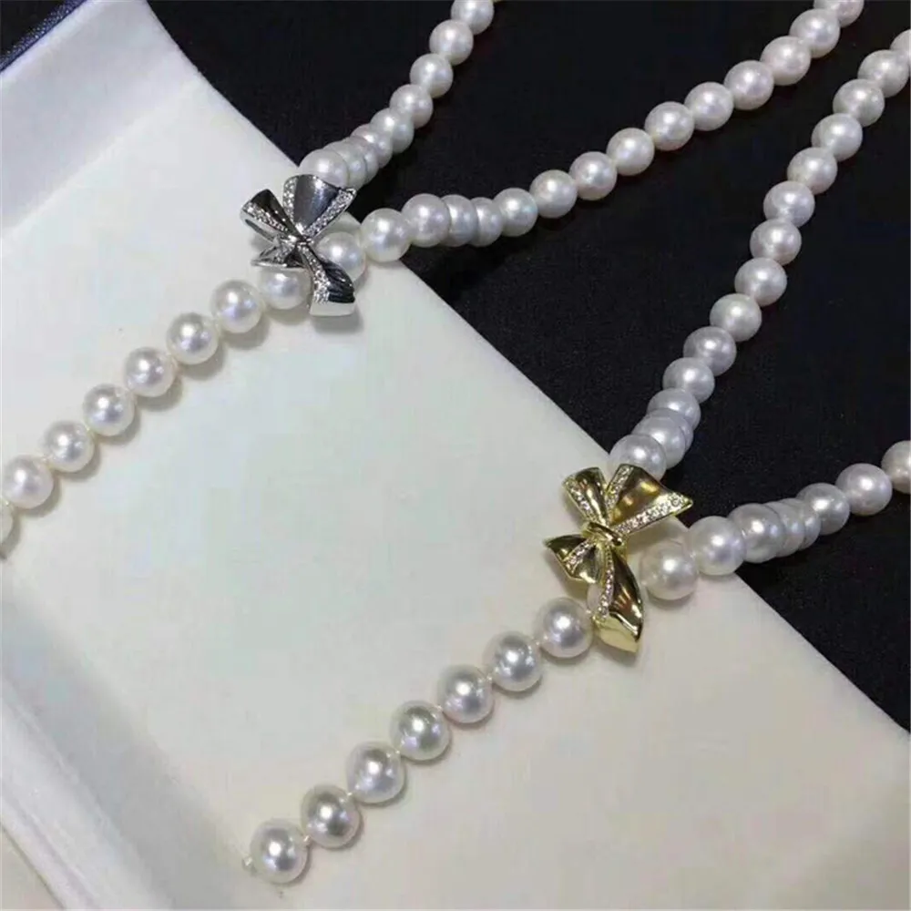

S925 Sterling silver Cubic Zirconia Clasp DIY Beads Jewelry Making Accessories Silver/Gold Metal Connector Clasps Findings